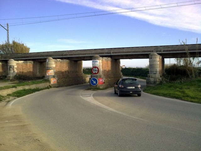 Pont d'en Pitxota