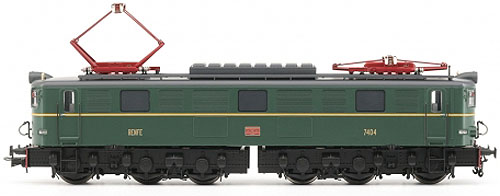 Locomotora 7404. Versió 1944-1952