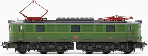 Locomotora 7414. Versió 1969-1982