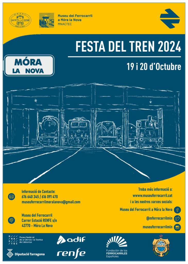 thumbnail of Festa del Tren 2024