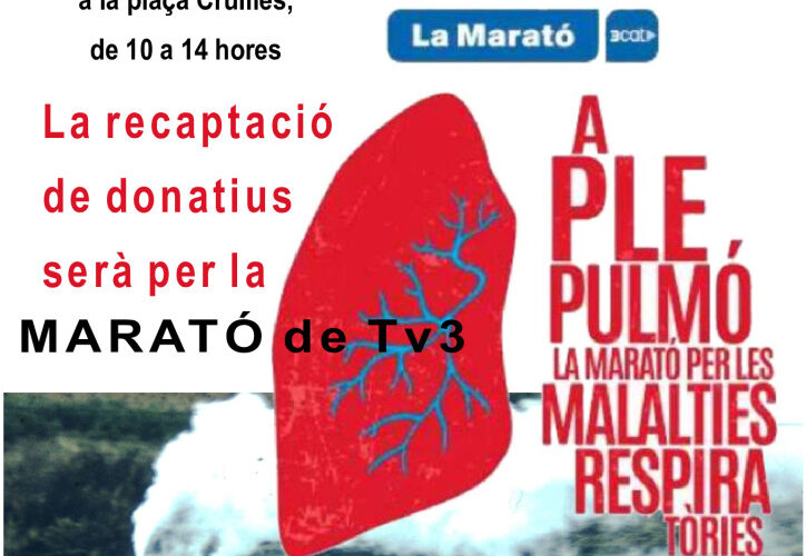 thumbnail of CARTELL MARATÓ 2024 Caldes de Malavella