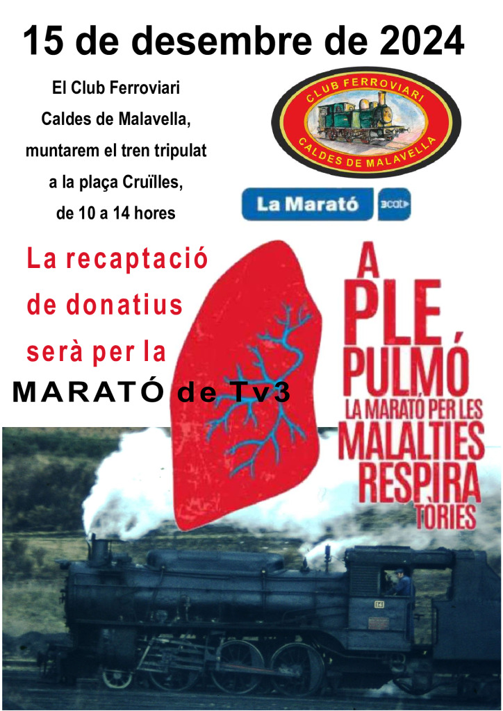 thumbnail of CARTELL MARATÓ 2024 Caldes de Malavella