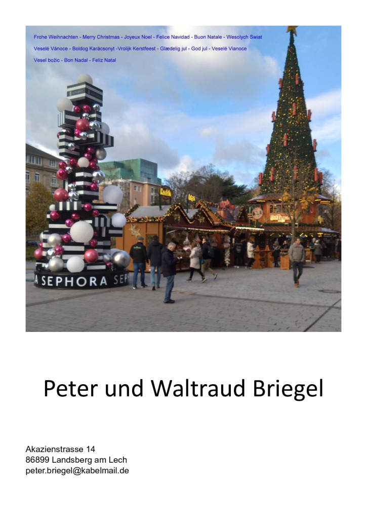 thumbnail of Weihnachtskarte